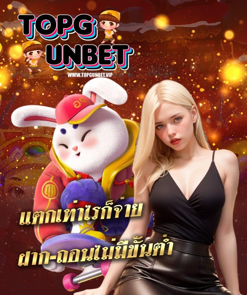 topgunbet ฝาก ถอนออโต้